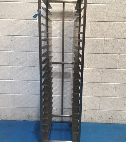 400mm x 600mm Stainless Racks