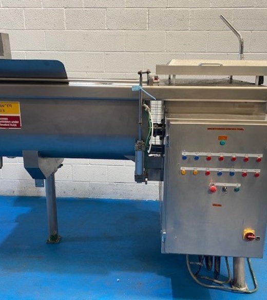 Risco 300-400 Litre Paddle Mixer