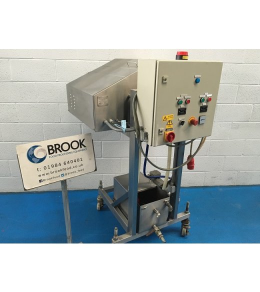 Arcall 2 Head Spinning Disk Glazer