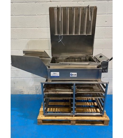 DCA Full Tray Fryer - 18" x 30" Trays