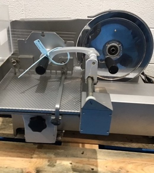 Automatic Meat Slicer