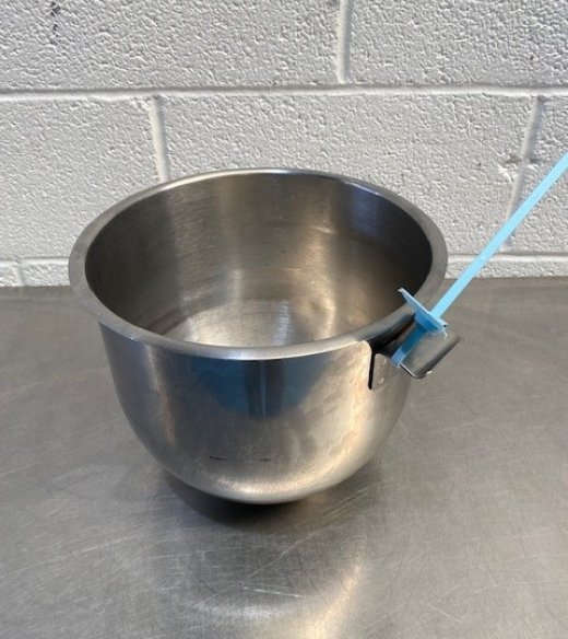 Stainless-Steel Mixing Bowl for Bear RN10 Mixer