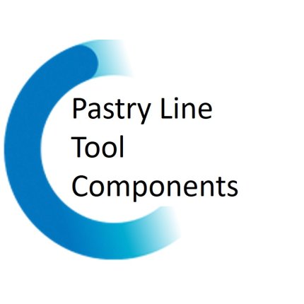 Pastry Line Tool Components 