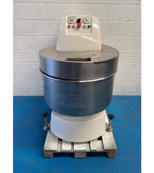 Kemper 80kg Dough Spiral Mixer, Later Model