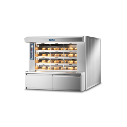 Large Deck Ovens