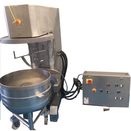 Industrial Process Mixers 