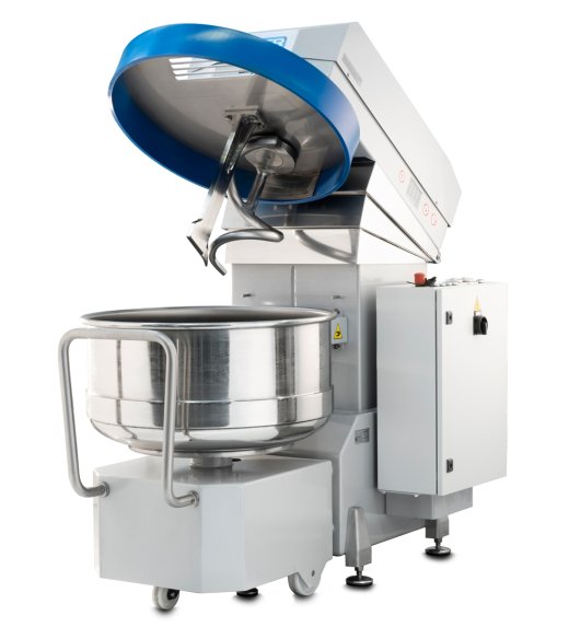 Polin Removable Bowl 300kg Spiral Mixer