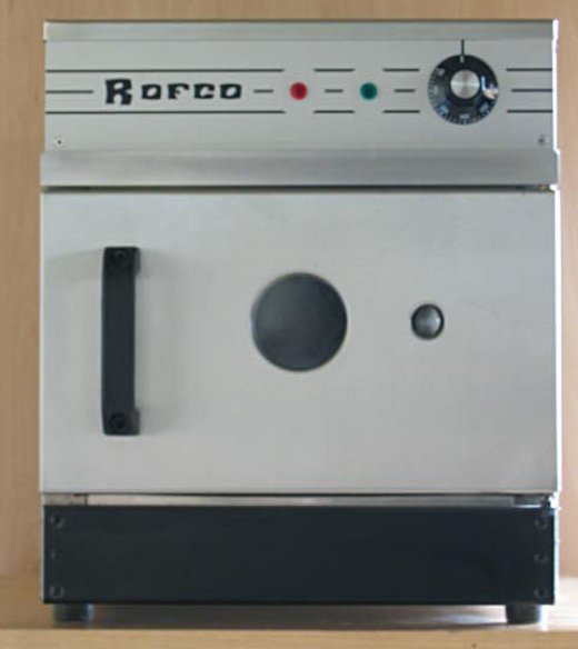 Rofco B5 Micro Bakery Oven