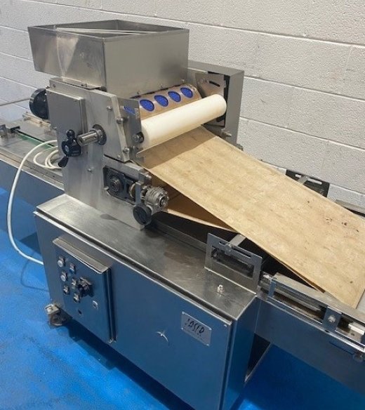 Laser Rotary Moulder