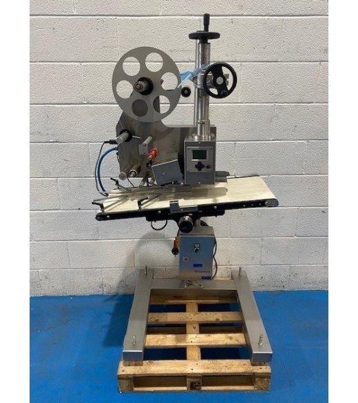 Conveyor Label Applicator