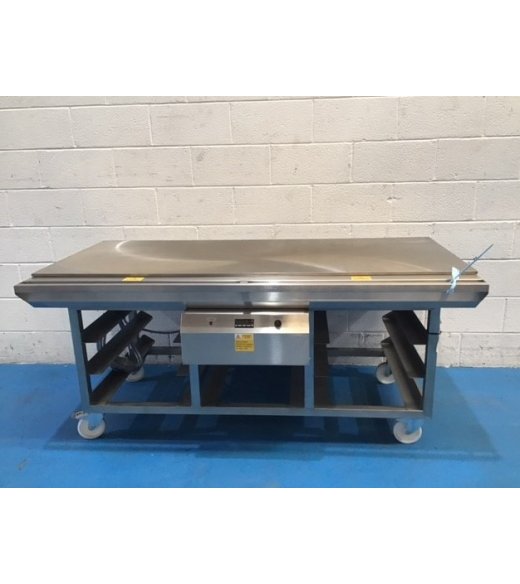 Brook 6ft Hot Plate