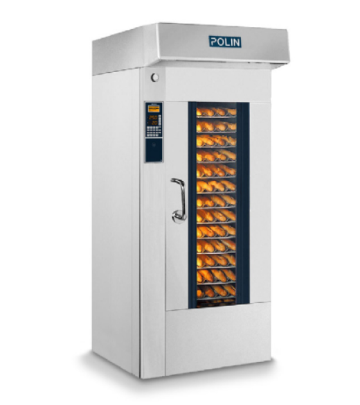 Polin 16 Tray (40cm x 60cm Trays) WIND Convection Oven