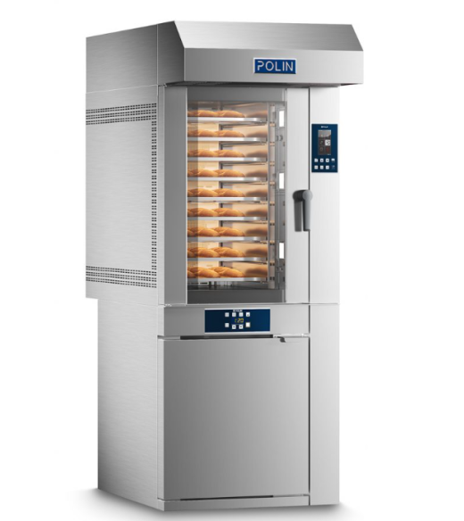 Polin 9 Tray (40cm x 60cm Trays) WIND Convection Oven 