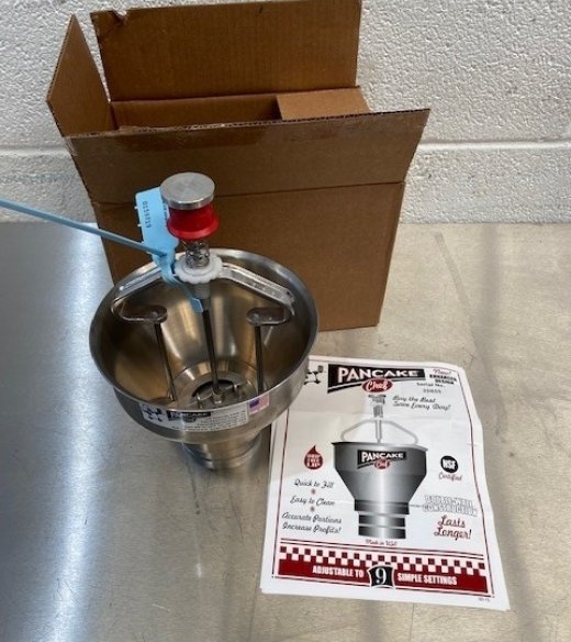 Ring Donut Depositor