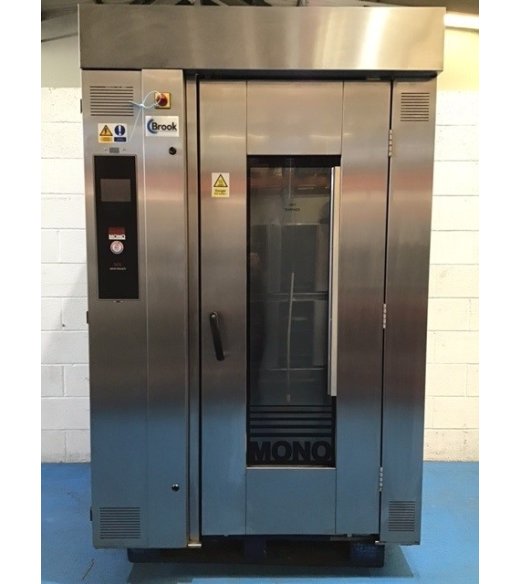 Mono 1 Rack Electric Oven