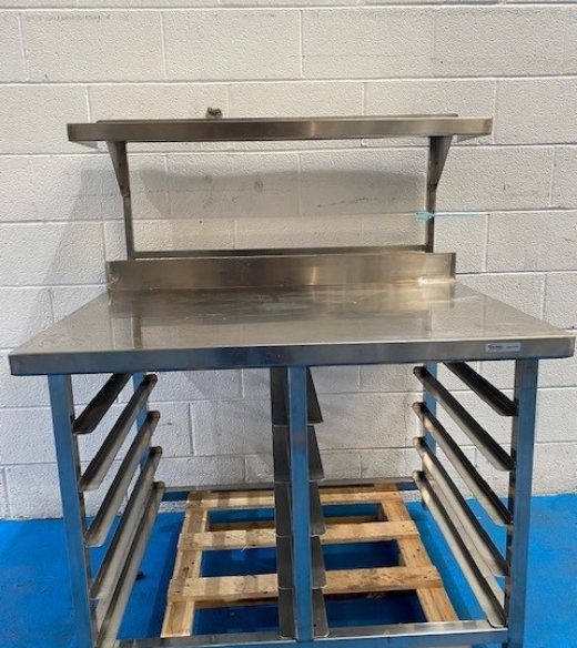 Stainless Table