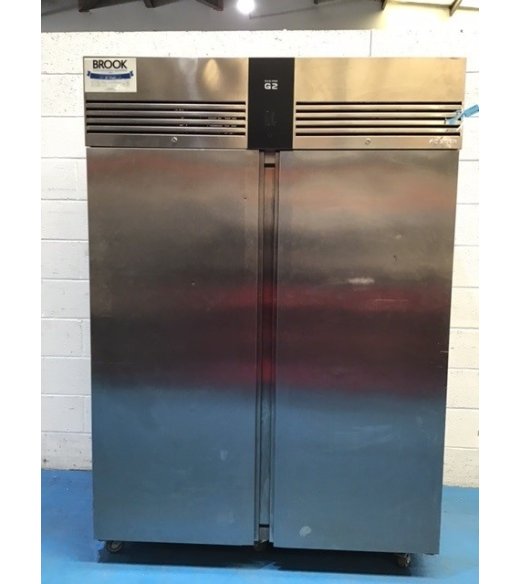 Foster 2 Door Freezer