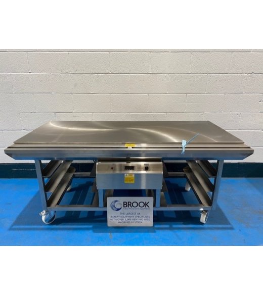 Brook 6ft Hot Plate 