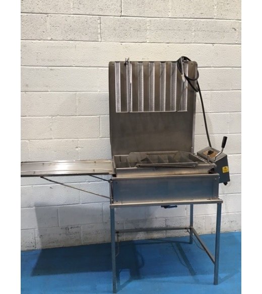 DCA Full Tray Fryer - 18" x 30" Trays