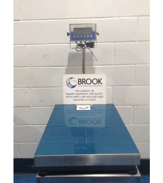 Adam Equipment Weighing Scales - 600Kg at 20g increments