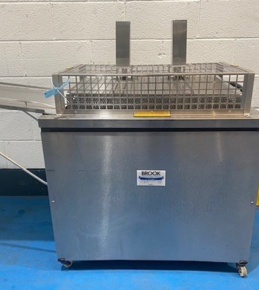 Mono Submerge Automatic Fryer - 18" x 30" Trays