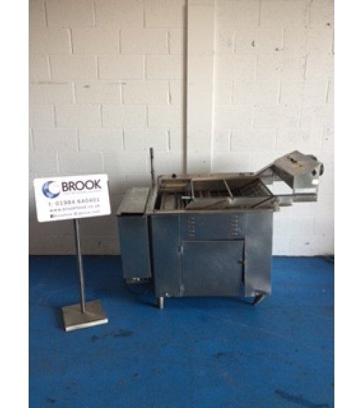 Belshaw Conveyor Donut Fryer