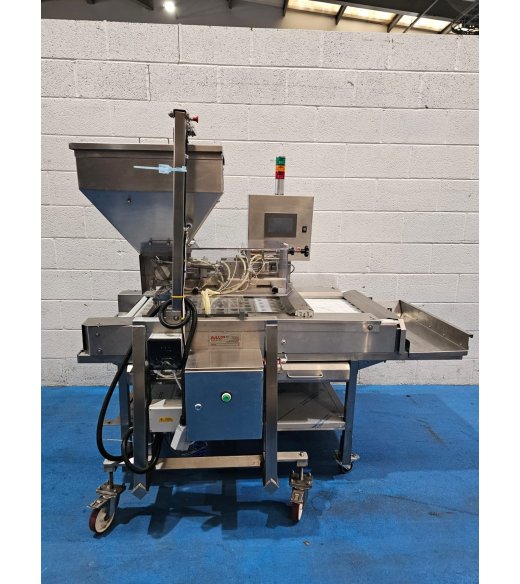 Twin Product Donut Injecting Line