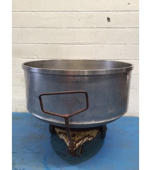 Artofex 300kg Stainless Spare Bowl