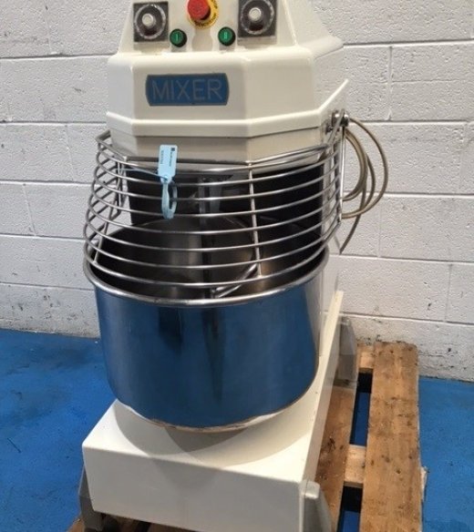 Polin 35kg Spiral Mixer