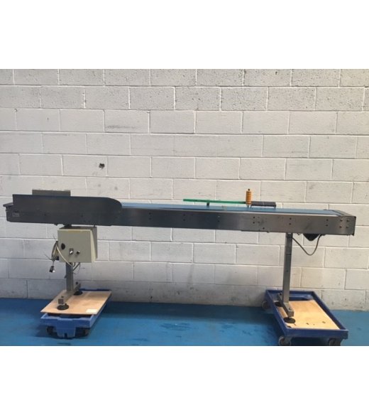 Conveyor - 3 Metres x 250mm