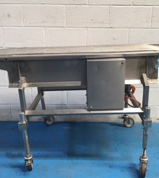 Conveyor - 1.8 Metres x 400mm