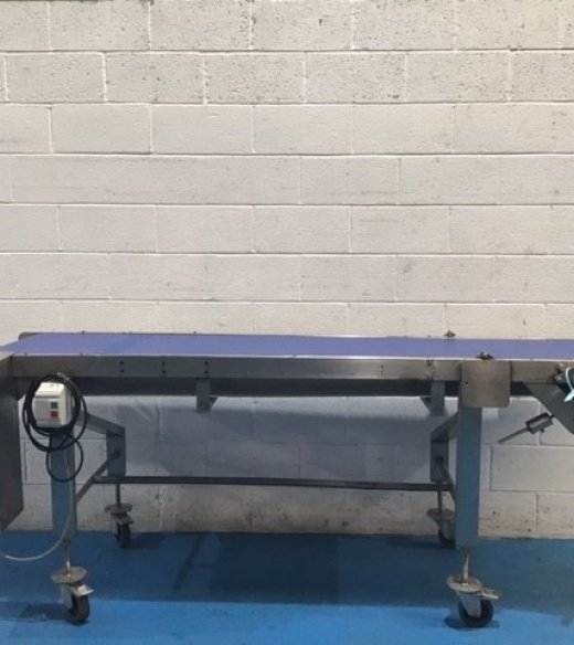 Conveyor - 2.5 Metres x 630mm