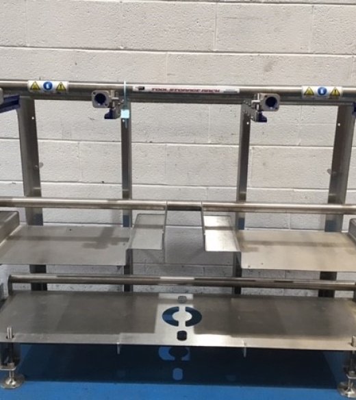 Proseal Tooling Rack