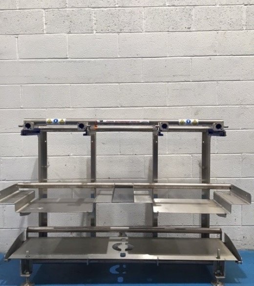 Proseal Tooling Rack