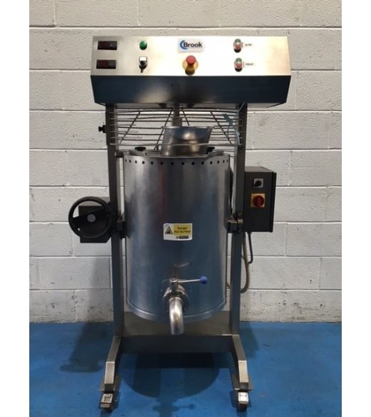 Mech Masz 80 Litre Stirred Hi-Temp Cooker