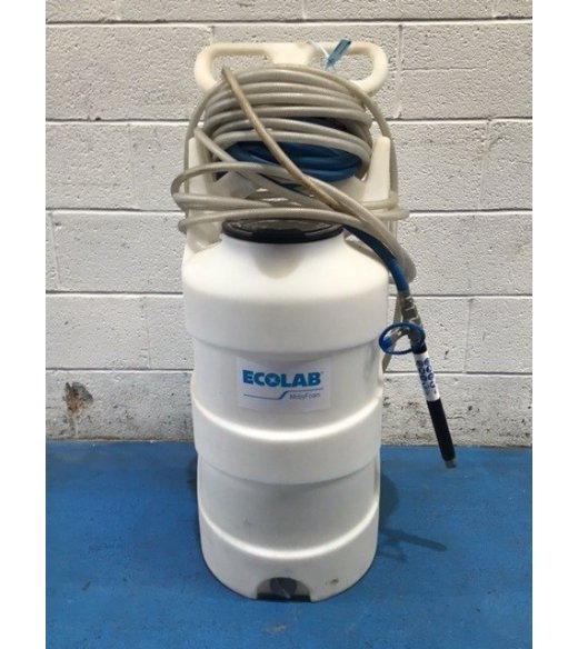 Eco Lab Foaming Unit