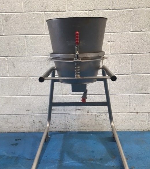 Sievemaster Mobile Sieve 