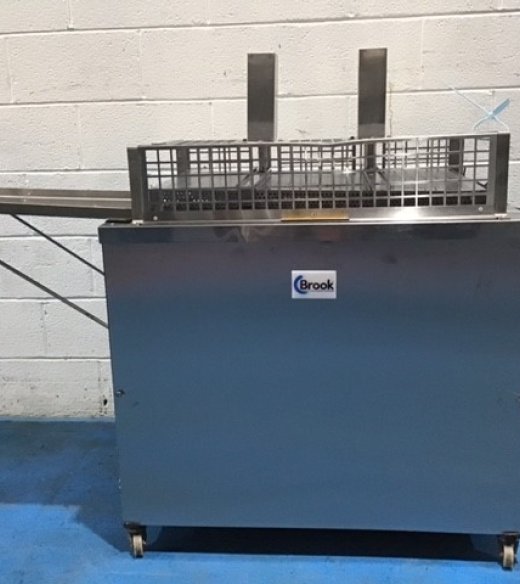 Mono Submerge Auto Fryer - 18"x 30" Trays 