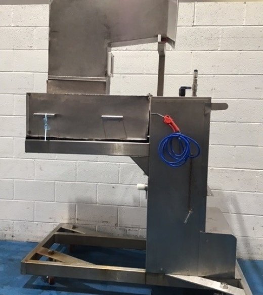 3 Roll Sheeter - 600mm 