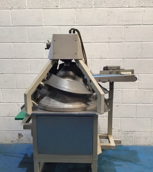 Benier Conical Rounder 