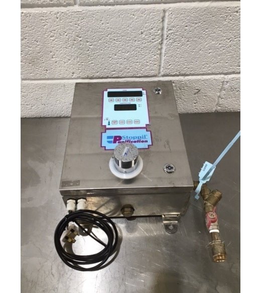 Stoppil Electronic Cold Water Meter