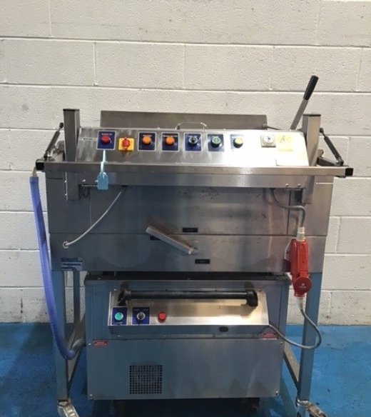 Full Tray Float Donut Fryer 