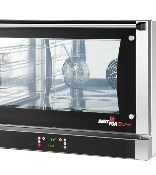 SNACK 4 Tray (40cm x 60cm) 'Bake Off' Convection Oven 