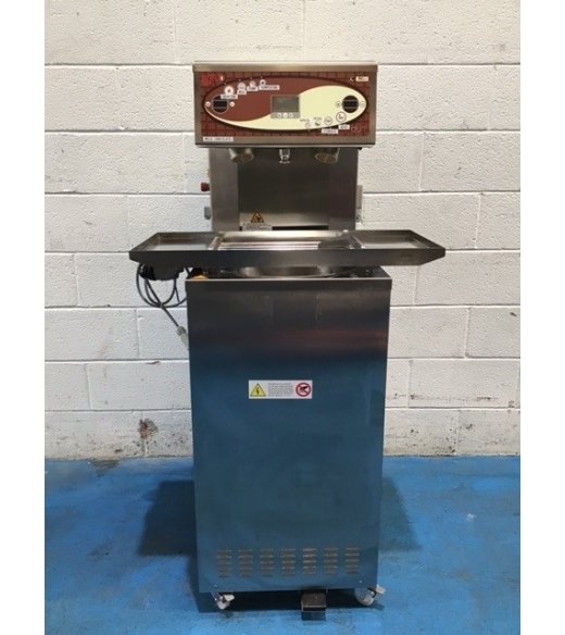 Bravo K50 Evo Chocolate Tempering Machine