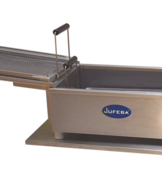 Jufeba Manual Donut Fryers - TK Tabletop Series