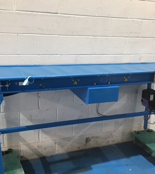 Conveyor - 2.4 Metres x 490mm 