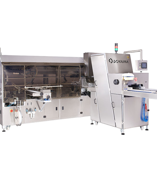 Dovaina Automatic Industrial Slicing and Packing Range