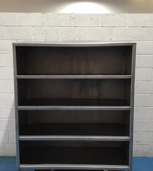 Stainless Shelf Unit