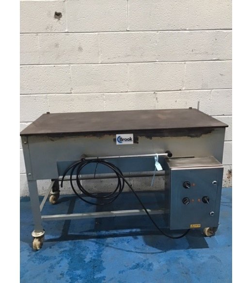 Mono 4ft Hot Plate