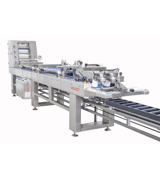 Kreazot Ocean Advanced Industrial Bread Moulder